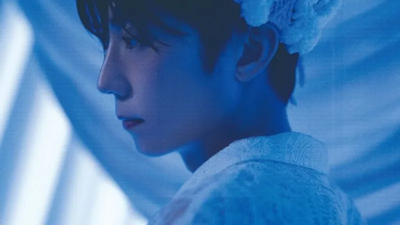 2PM's Jang Wooyoung Opens Ticket Presale for November Solo Concert at YES24 Live Hall cover