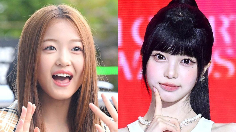 A2O LITE and Hearts2Hearts Take 'Same Roots, Different Paths' as Lee Soo-man Era Rivalry Grows cover