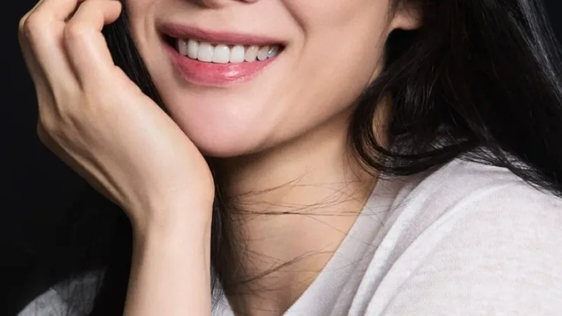 Actress Kim Hyun Joo Admits She Entered Entertainment Industry to Earn a Lot of Money cover