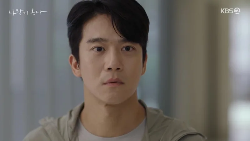 Ahn Hee Yeon Tries to Cut Ties with Ha Seok Jin Before a Fake Reunion Shakes Things up in 'When Love Comes' cover