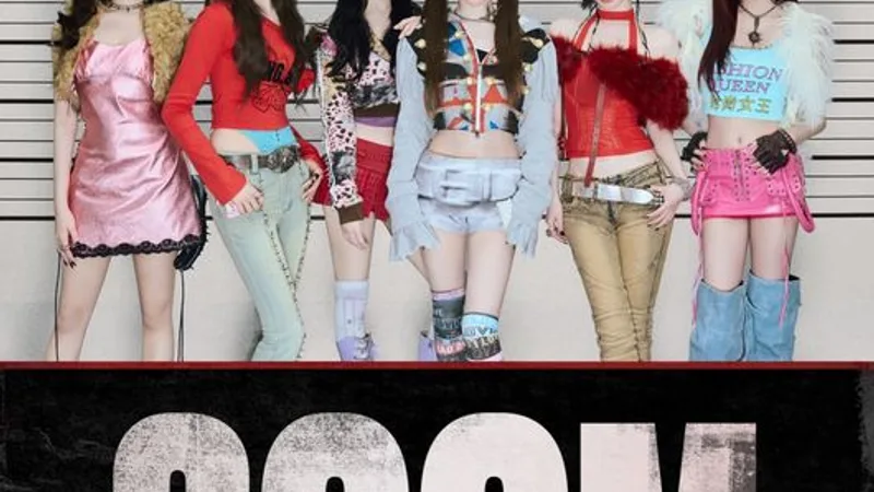 BABYMONSTER's 'CHOOM' Music Video Surpasses 200 Million Views, Marks Group's 10th MV to Hit the Milestone cover