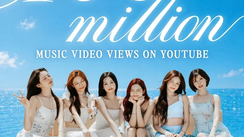 BABYMONSTER's 'I LIKE IT' Music Video Surpasses 100 Million Views, Marks Group's 18th YouTube Video to Hit the Milestone cover