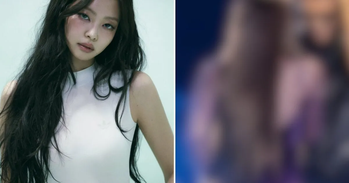 BLACKPINK's Jennie Hit with Bodyshaming Criticism Over Outfit from the Weeknd Performance, Fans Call Out AI-Edited Photos cover