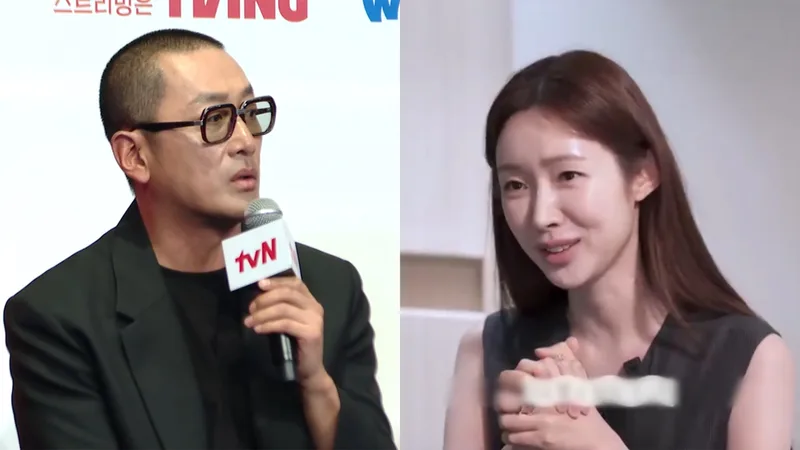 Breaking: Ha Jung-Woo and Cha Jung-Won Announce Private Wedding on December 13 After Going Public in February cover