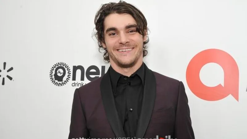 Breaking: RJ Mitte, 'Breaking Bad' Star Who Played Walter Jr., Dies at 34 cover