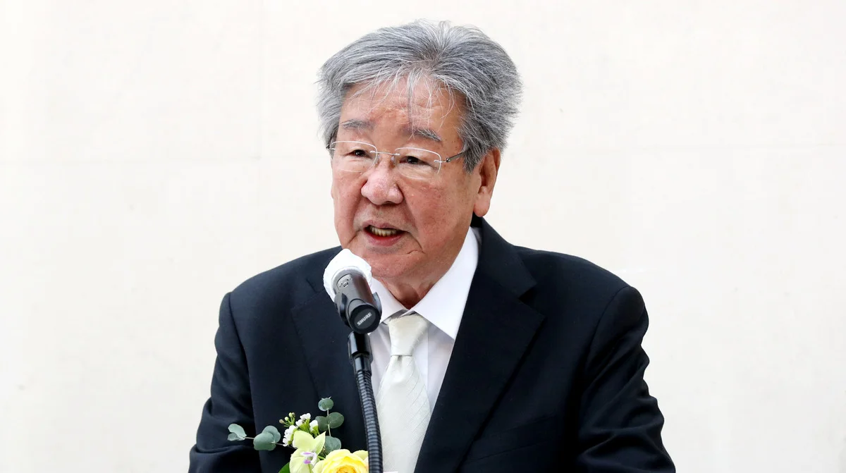 Breaking: Veteran Actor Choi Bool-am, Beloved 'Chief Investigator' Star, Dies at 87 cover