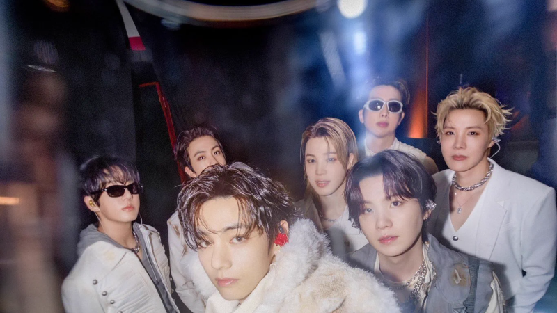 BTS Become First Artist to Gross Over $30 Million at Chile's Estadio Nacional Across Three 'ARIRANG' Shows cover