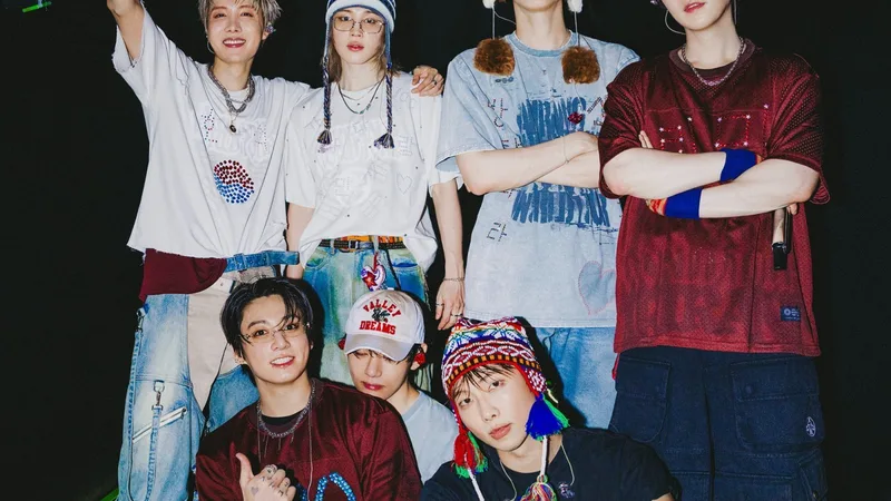BTS Celebrate Korean Culture and Speak Local Languages on 'ARIRANG' World Tour Stops Around the World cover