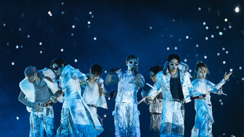 BTS Draws 151,500 Fans Across Three Sold-Out Lima Shows on First-Ever Peru Visit, Generating Estimated 78 Billion Won Economic Effect cover