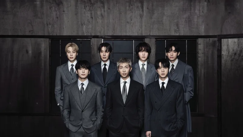 BTS's 'Arirang' Surpasses 5 Billion Spotify Streams with All 14 Tracks Over 200 Million cover