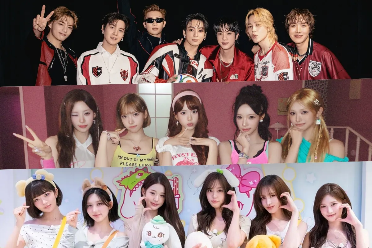 BTS Tops October Advertisement Model Brand Reputation Rankings with 4 Million Index cover