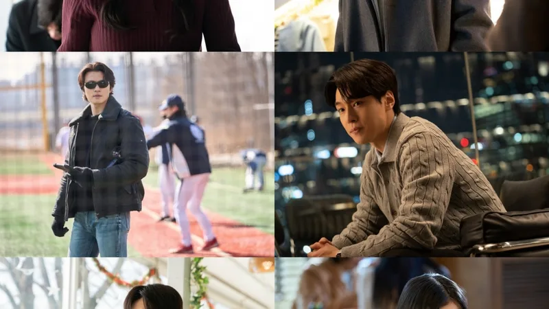 Cho Yi-hyun, Kim Jae-won, and More Show Everyday Style in Film 'Final Interview' Stills Ahead of November 4 Release cover