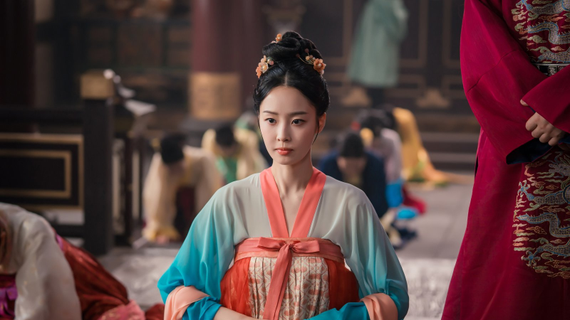 Choi Ye-bin Transforms into Empress Wu as KBS Reveals Tang Dynasty Lineup for 'Munmu' Premiering November 14 cover