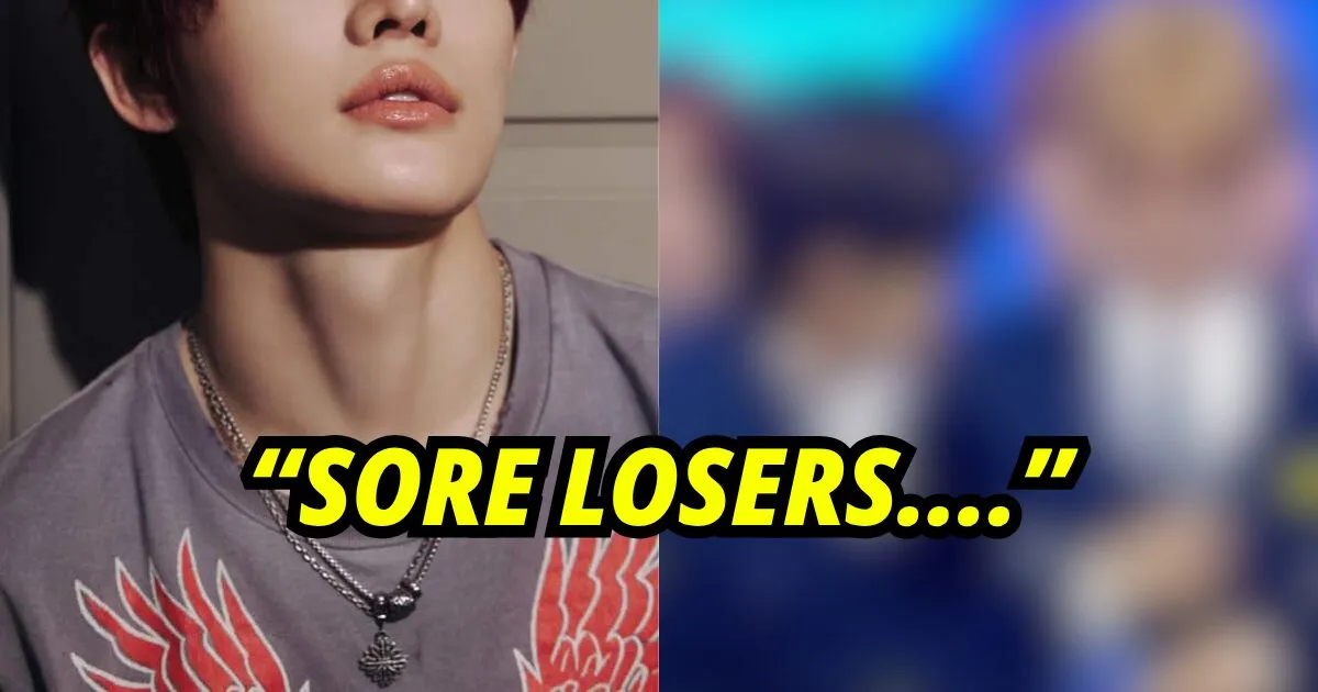 CLOSE YOUR EYES' Minwook and Yeojun's Reaction to Show Champion Loss Sparks Divided Reactions cover
