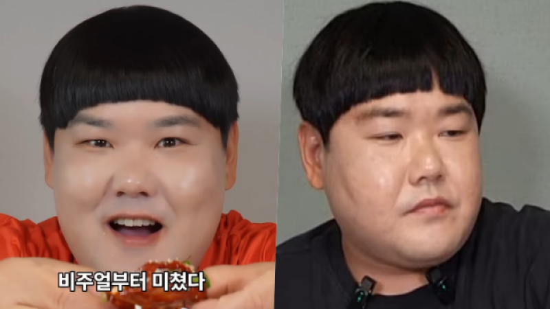 Comedian Kim Soo-young Denies Deception After Chat-Ban Complaints Over Marinated Crab Ingredient Origins cover
