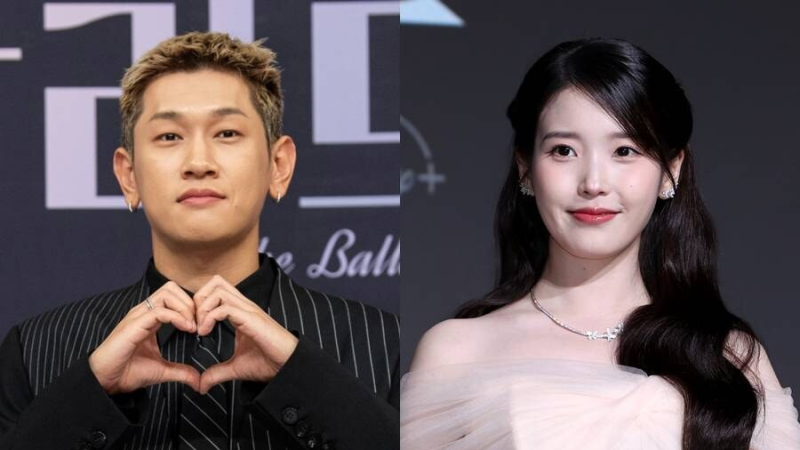 Crush and IU Announce 'Seesaw' Collaboration, Digital Single Drops October 21 at 6 P.M. KST cover