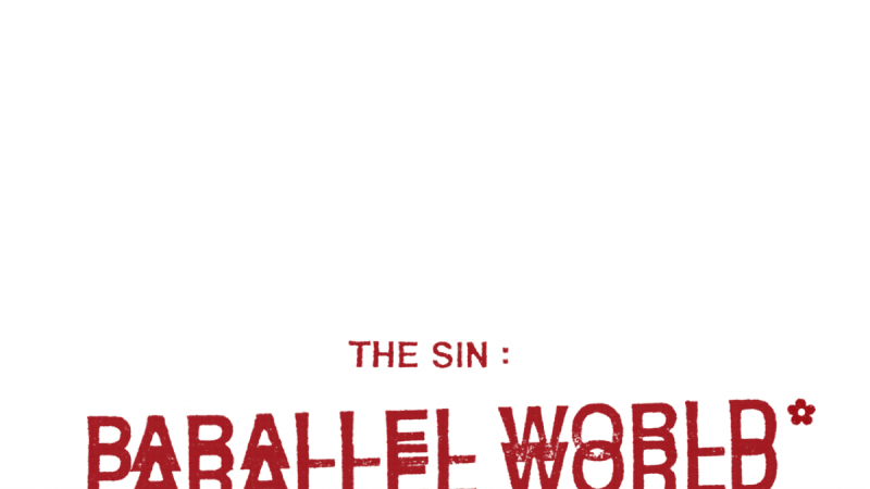 ENHYPEN Announces Third Comeback of 2026 with 'THE SIN : PARALLEL WORLD' Spin-Off Single cover