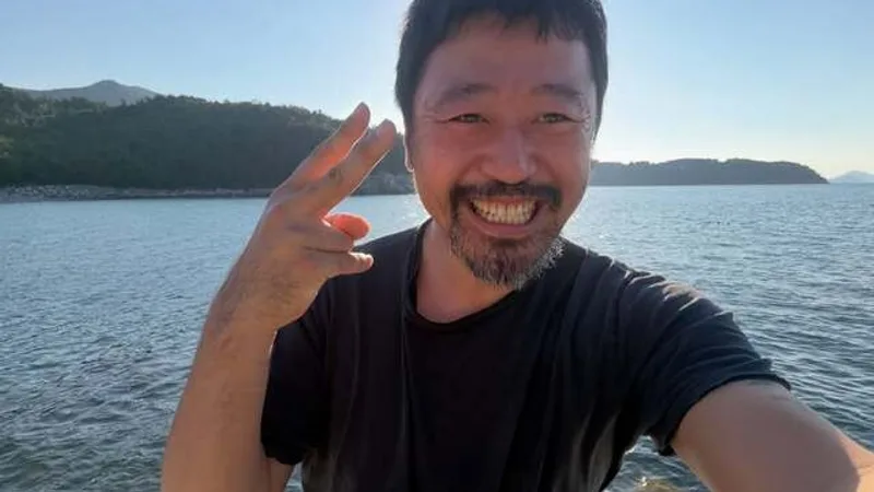 Film Poster Designer Park Si-young Pauses Public Appearances, Citing Lost Freedom After Coming-Out Spotlight cover