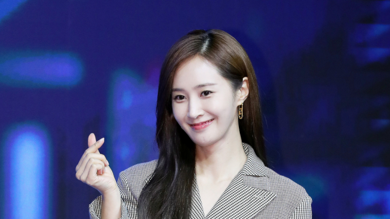 Girls' Generation's Yuri Addresses Marriage Question After Tiffany Young's Wedding on 'Sixth Sense: B Side' cover