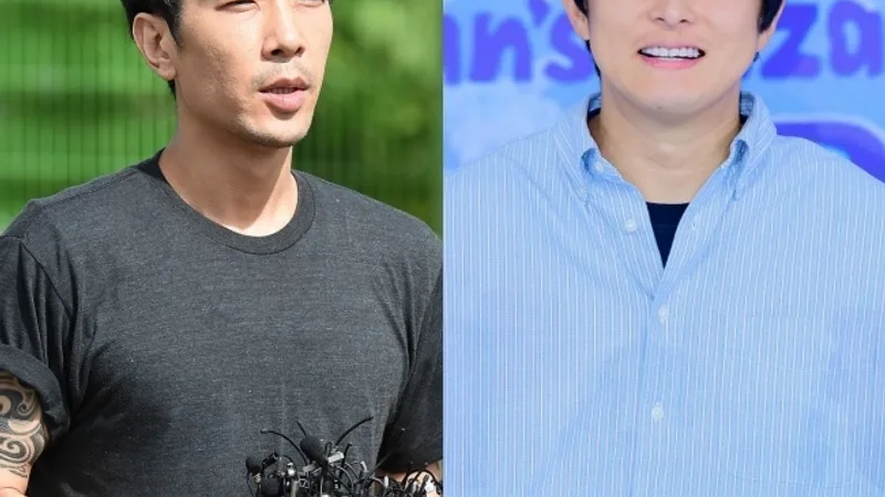 Go Young-wook Slams Kian84 Over Hygiene Controversy on Netflix's 'Kian's Bizarre B&B Season 2' cover
