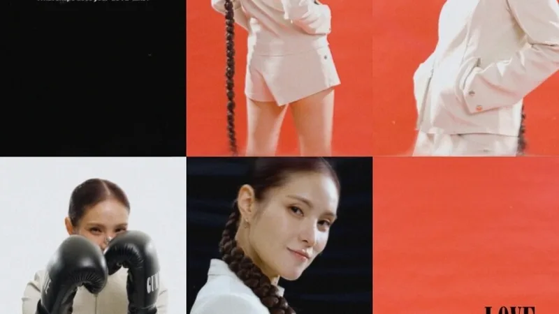 Gummy Announces Nationwide 'LOVE' Tour Kicking Off in Seongnam This November cover