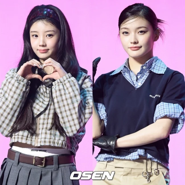 ILLIT's Wonhee and Iroha Suffer Ankle Injuries, Will Adjust Choreography for Festival Stage cover