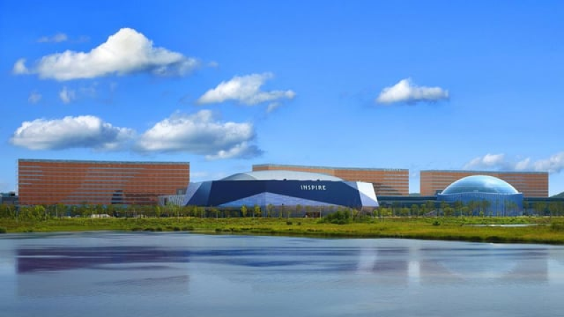 Inspire Arena to Be Renamed NAVER Arena at Inspire from December Under Three-Year Deal cover
