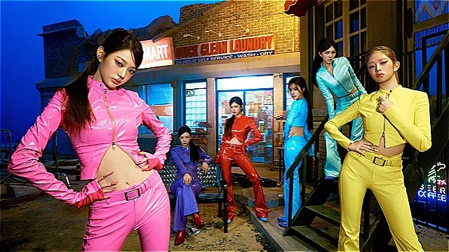 IVE Pre-Releases 'Looks Can Kill' Title Track Ahead of October 26 Mini-Album cover