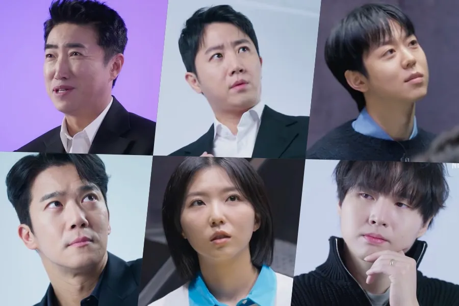 Jang Dong Min, Shindong, Jaejae, and More Head the Devil's Plan Season 3 Lineup of 16 Contestants cover