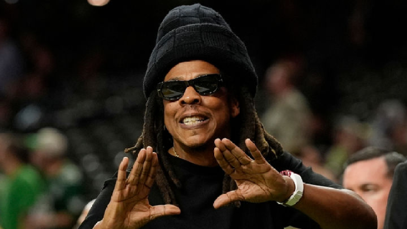 Jay-Z Announced as Headliner for Super Bowl LXI Halftime Show in 2027 cover
