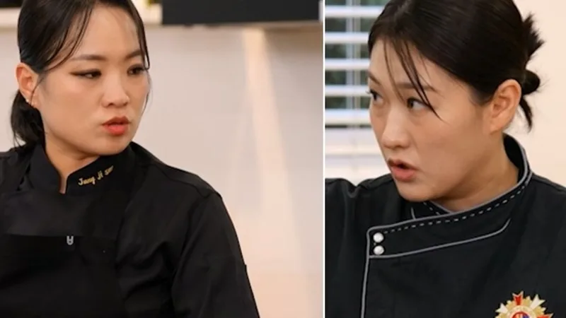 Jung Ji Sun and Lee Moon Jung Face Off in Fiery Cooking Battle on 'Boss's Ears Are Donkey Ears' cover