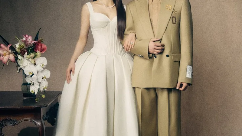 Kang Kyun-sung Reveals Nine-Year History with Fiancee Yoo Ha-jin Ahead of 'Radio Star' Appearance cover