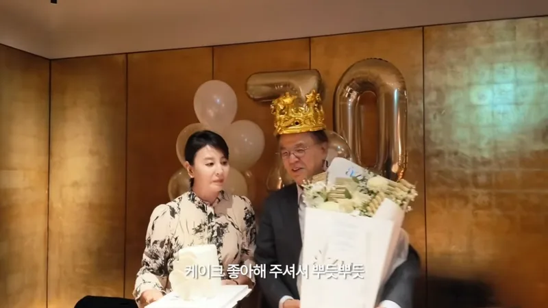 Kang Seok-woo Appointed as Dongguk University Chair Professor on His 70th Birthday, Announces First Lecture on Chopin cover