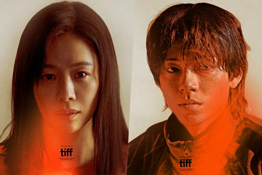 Kim Hyun Joo and Bae Hyeon Seong Convey Complex Emotions in New 'Paradise Lost' Posters cover