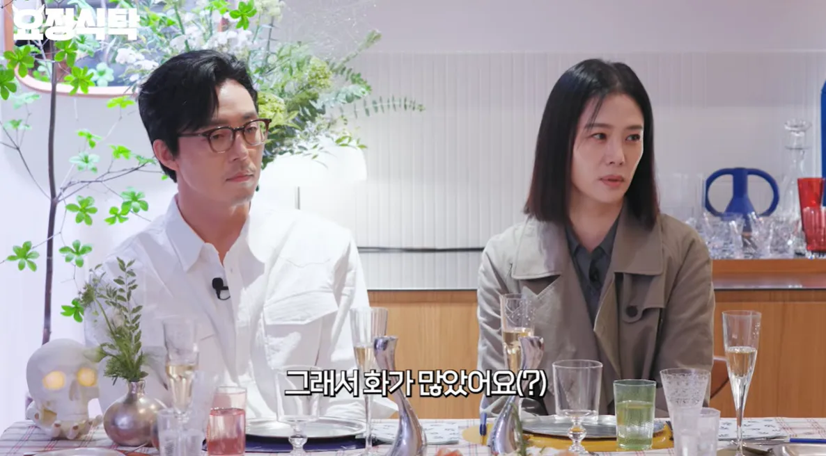 Kim Hyun Joo Opens up About Resenting Her Agency as a Rookie on Jung Jae Hyung's YouTube Show cover