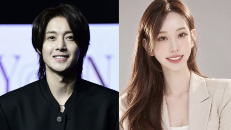 Kim Hyun-joong's Ex-Girlfriend Debuts as TikTok Creator 'Siyu' After Custody Battle Concludes cover