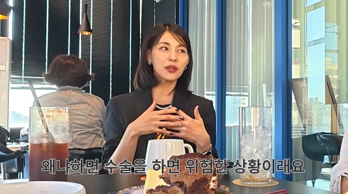 Kim Jung Hwa Shares Update on Husband Yoo Eun Sung's Brain Tumor Battle cover