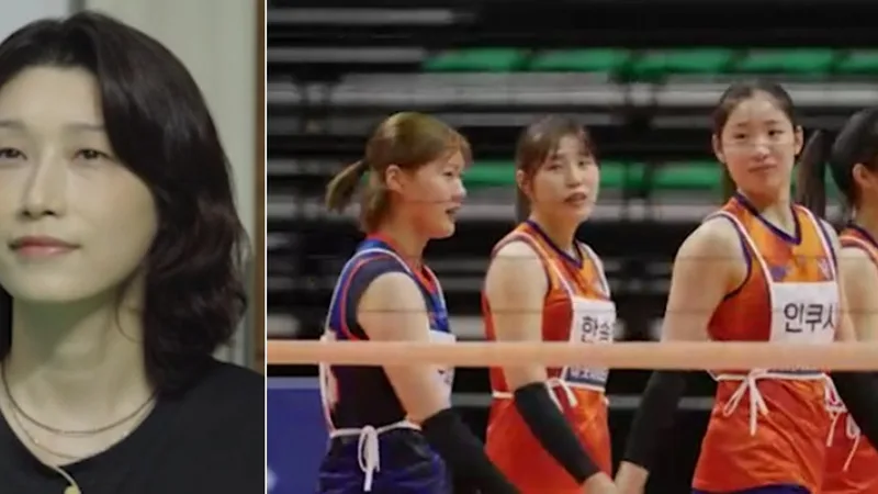 Kim Yeon-Koung Personally Holds Tryouts for New Wonder Dogs Roster in 'Rookie Manager Kim Yeon-Koung 2' cover