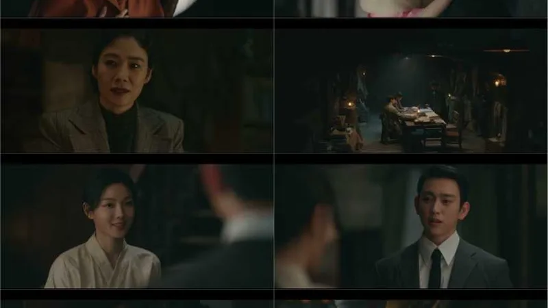 Kim You Jung and Park Jinyoung's '100 Days of Lies' Premieres to 5.4 Percent Ratings as tvN's No. 1 Show in Its Time Slot cover