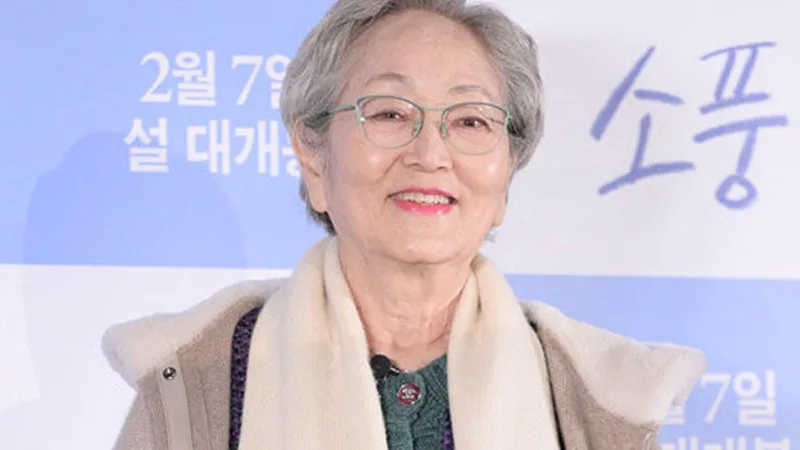 Kim Young-ok Explains Why She Never Asks Her Daughter-In-Law to Cook Ritual Food cover