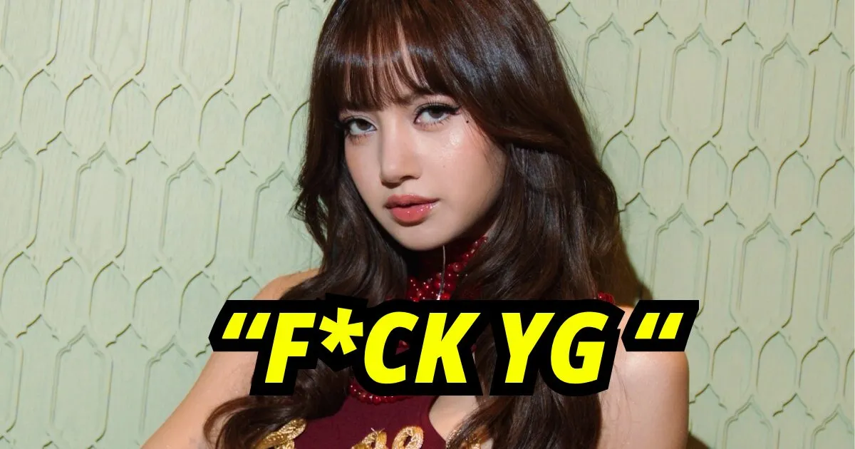 Lisa's "Always Lalisa" Documentary Denied BLACKPINK Footage and Music by YG Entertainment, Sparks Fan Backlash cover