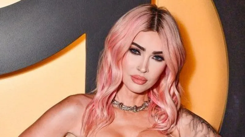 Megan Fox Launches Paid Subscription Platform with OnlyFans Co-Founder, Crashes Servers Within Hours cover