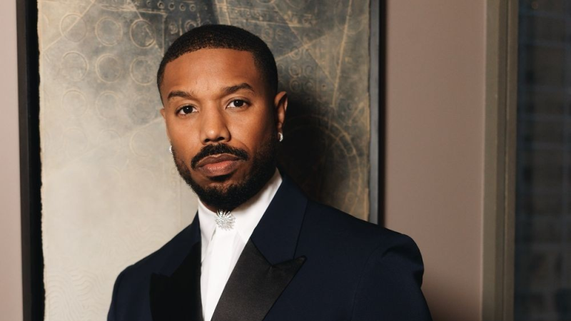 Michael B. Jordan's 'Miami Vice '85' Set Stormed by Knife-Wielding Intruder Arrested in Brooklyn cover