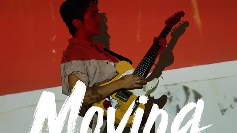 Mongni's Kim Shin-ui Returns with Second Solo Single 'Moving,' an Uplifting Anthem of Hope and Energy cover
