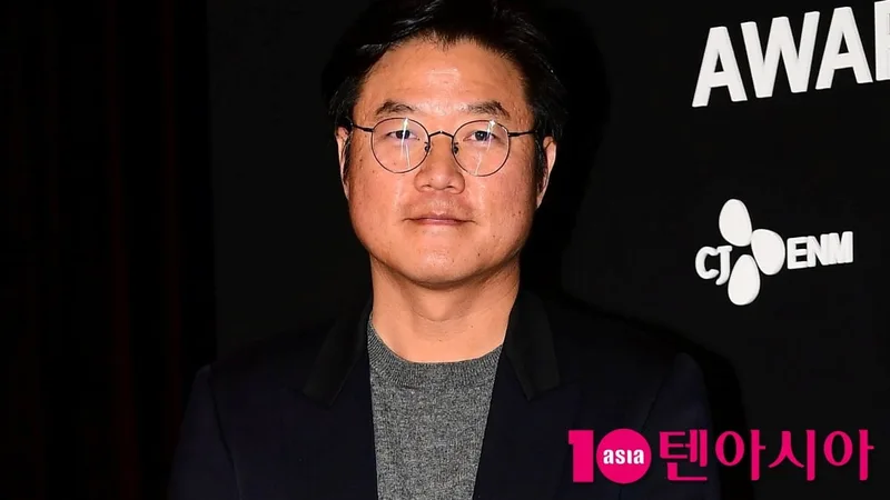 Na Young-seok PD Returns with New Restaurant Variety 'Matgil-dae' Starring Kim Dae-myung, Park Ji-hwan, Gong Myung cover
