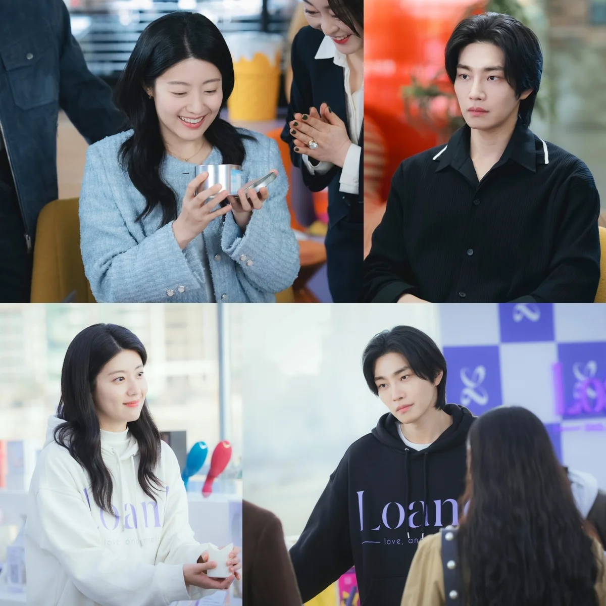 Nam Ji-hyun and Kim Jae-young's 'Make Me Tingle' Climbs Global Charts Ahead of Episodes 7 and 8 cover