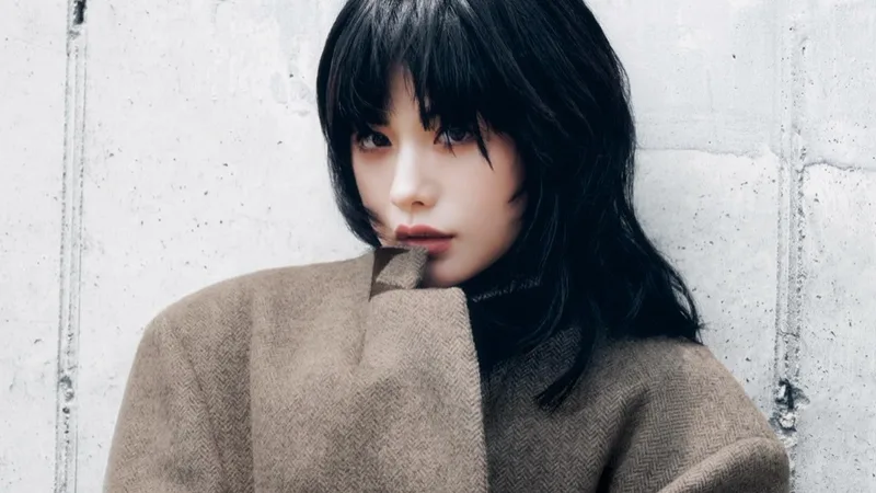 Nana Shares First Instagram Update 9 Days After Confirming Relationship with T.O.P cover