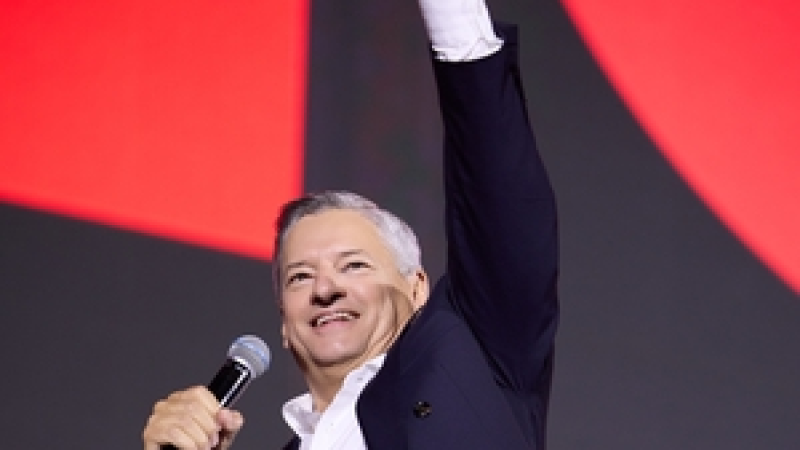 Netflix Co-CEO Ted Sarandos Marks Netflix Korea's 10th Anniversary with Star-Studded Festival and Upcoming Slate cover