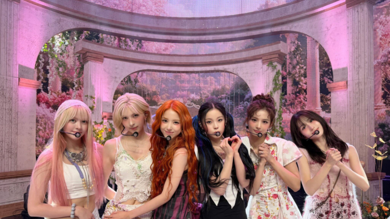 NMIXX Opens Fan Club Presale for November 27-29 First World Tour Finale in Incheon cover