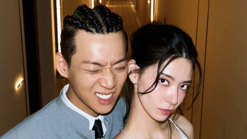 Rapper Yang Hong-won Denies Cheating Rumors Five Days After Wedding with Official Statement cover